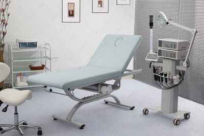 银狐电动美容床 专业美容工作室的理想选择