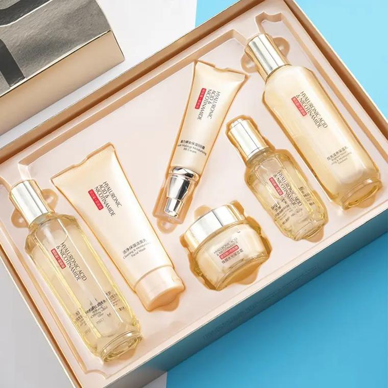 美容院套盒源头工厂 打造发热精油与个性化生活美容服务